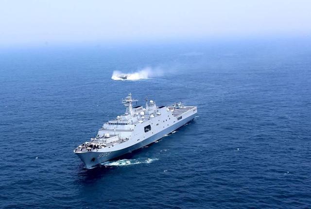 海军可以去很多国家吗？——海洋力量的国际交流与跨国合作，海军的跨国交流与海洋力量的国际合作，多国海域的航行与合作探索