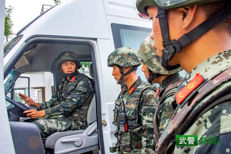 武警特战部队，特种部队的一种特殊形态，武警特战部队，特种部队的独特形态