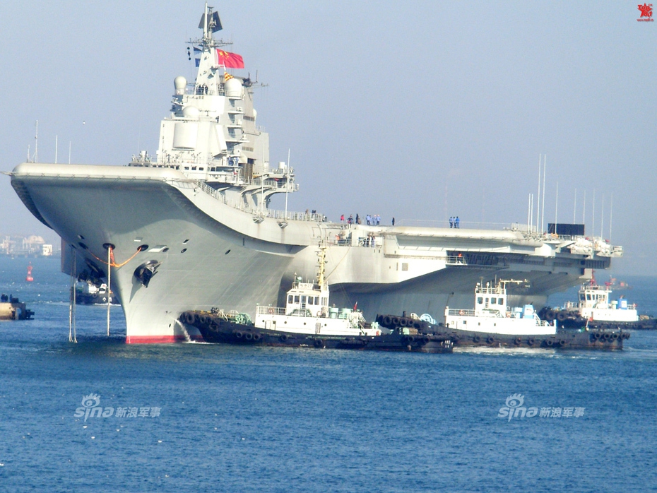 中国海军新篇章，169舰改装入列纪实，中国海军新篇章，169舰改装入列全纪实