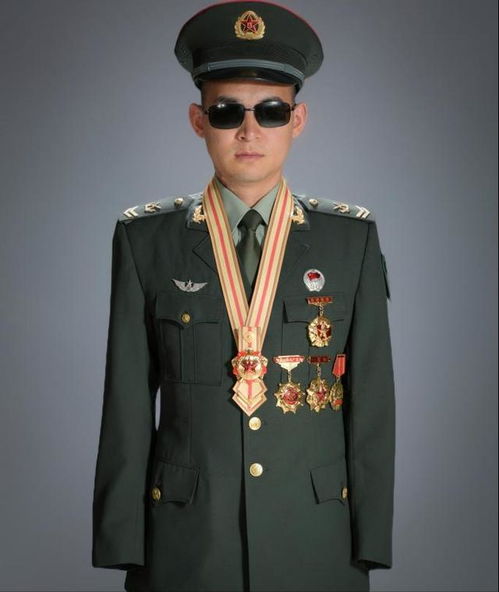 八一勋章获得者——名字的光辉典范，八一勋章获得者——名字闪耀的光辉典范