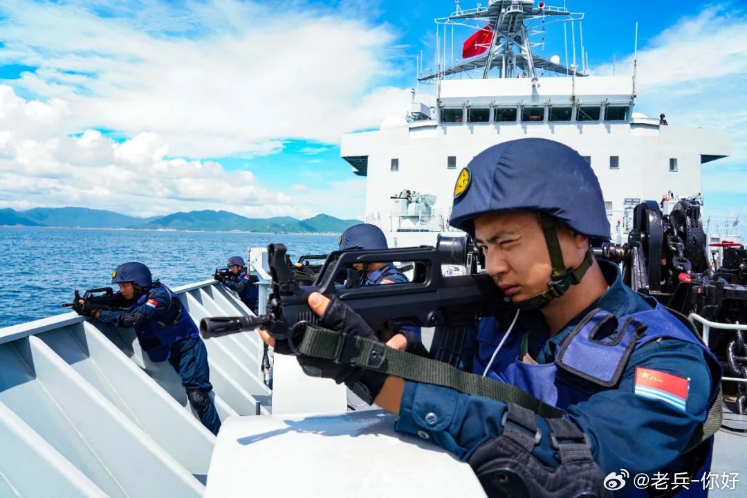 海军日常训练，锻造蓝色国门的守护者，海军日常训练，锻造蓝色国门的守护者守护力量