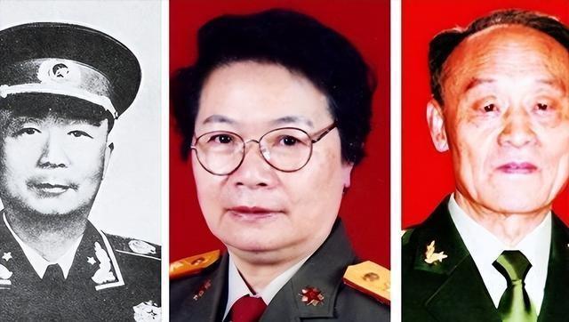 中国现役上将军衔名单与十大元帅的历史传承，中国现役上将军衔名单与元帅历史传承概览