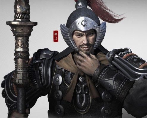 英勇战士/时代楷模