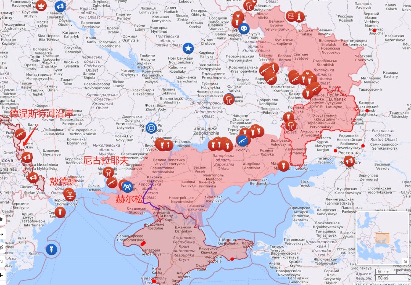 俄乌战况实时地图，揭示战争进程与影响，俄乌战况实时地图，战争进程与影响揭秘