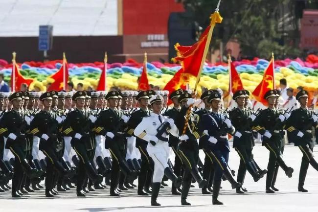 中国2022国庆大阅兵回放完整版，荣耀与力量的展现，中国2022国庆大阅兵回放完整版，荣耀与力量的时代展现