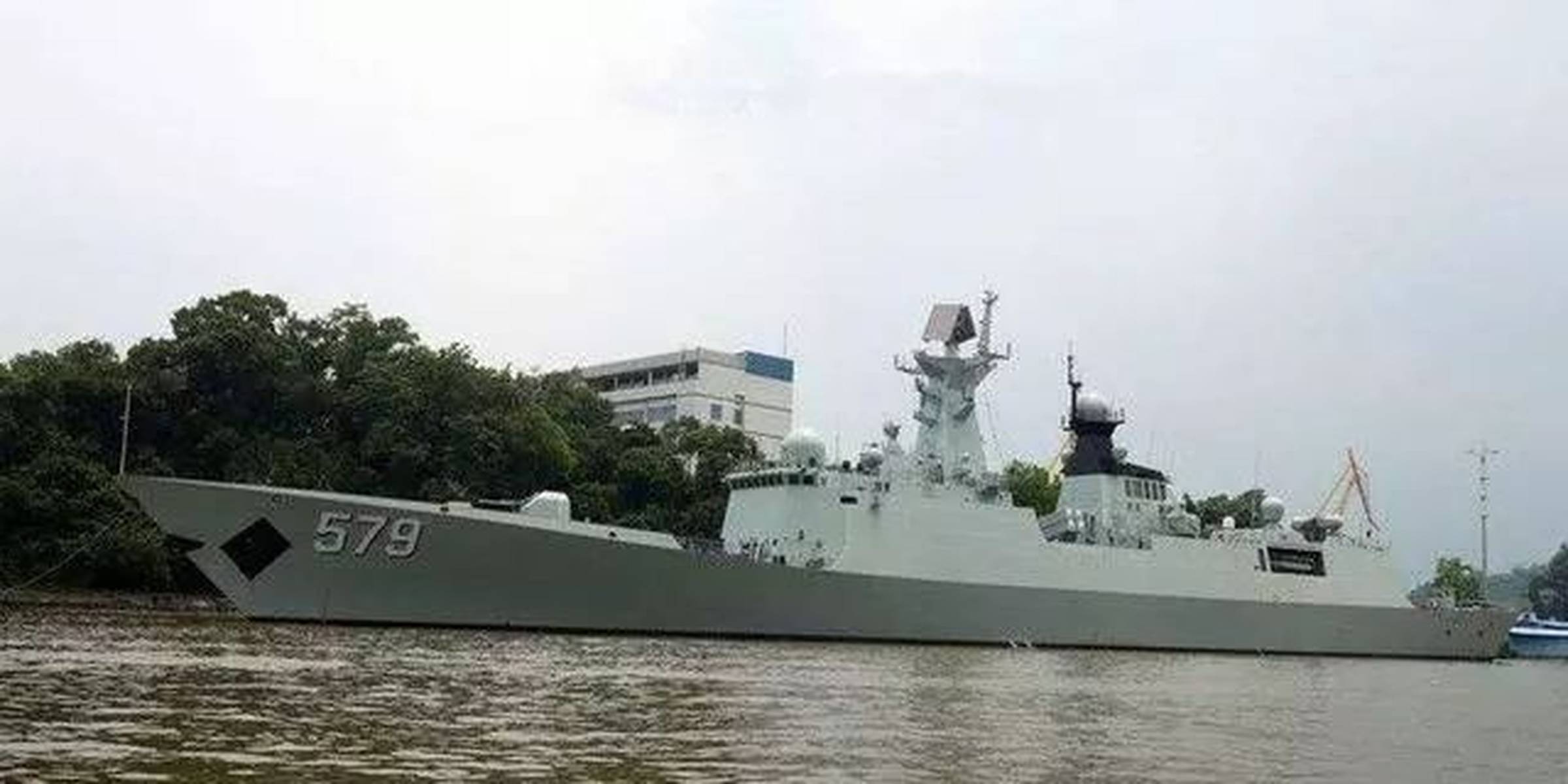 以河北城市命名的军舰，历史、现状与展望，河北城市命名军舰，历史沿革、现状与未来展望