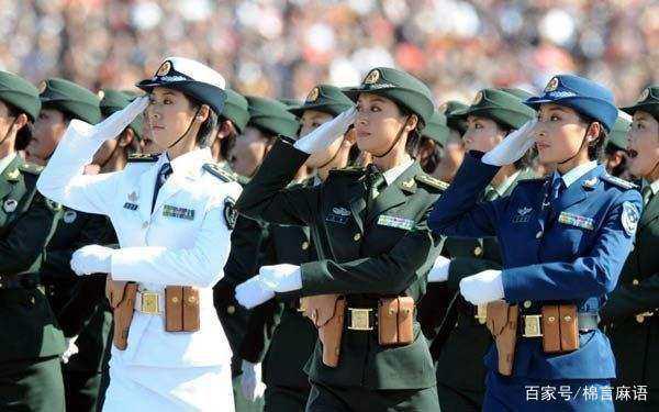 女兵仪仗队身高要求，探究与解析，女兵仪仗队身高要求深度探究与解析