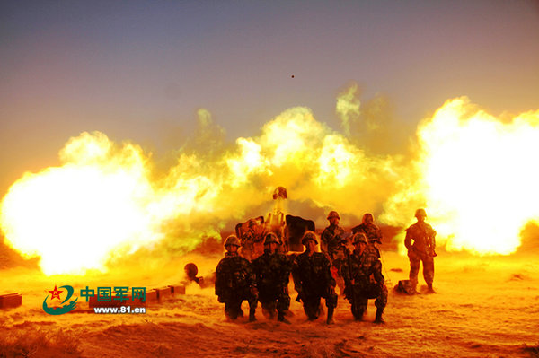 47集团军炮兵团，荣耀与担当的象征，47集团军炮兵团，荣耀与担当的典范象征