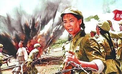中国志愿军歌曲视频，历史之声的永恒回响，中国志愿军歌曲视频，历史之声的不朽回响