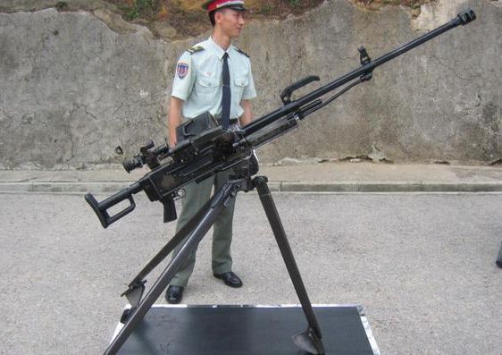 中国十大轻机枪排名，中国十大轻机枪排名榜单揭晓