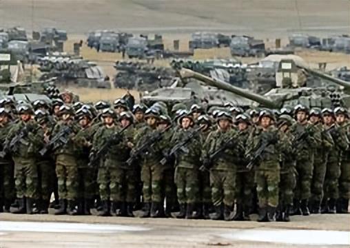 全球瞩目，27国集结，共同出兵构建国际新秩序，全球瞩目，多国集结共建国际新秩序