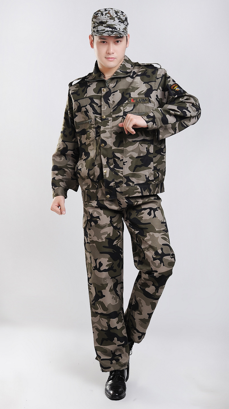 迷彩服的名字，探索与解析，迷彩服名称探索与解析