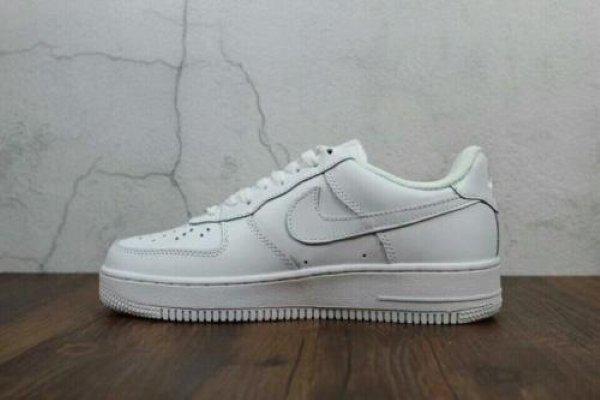 Nike空军一号，经典鞋款的传奇故事，Nike空军一号，经典鞋款的传世传奇