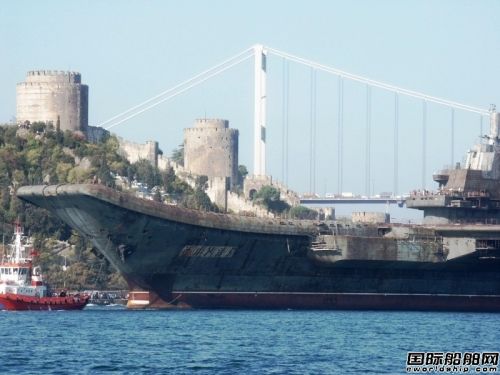 瓦良格号建造年份探究，瓦良格号建造年份揭秘