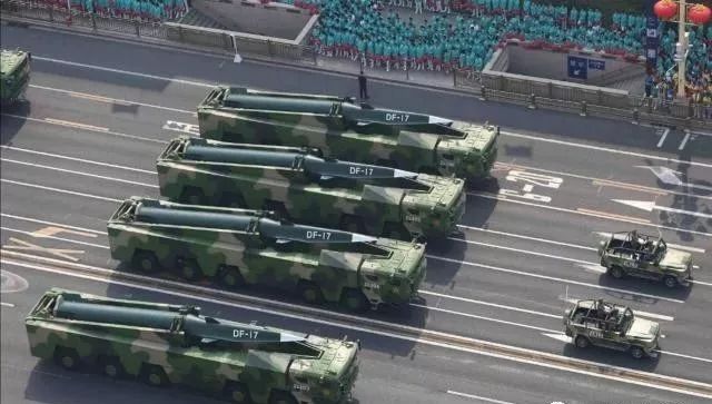 生产一万枚东风-17导弹，技术挑战与国家力量，东风-17导弹生产规模扩大，技术挑战与国家力量展现