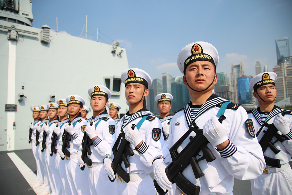 海军真实照片，揭示海洋力量的壮丽画卷，海军壮丽画卷，揭示海洋力量的真实瞬间