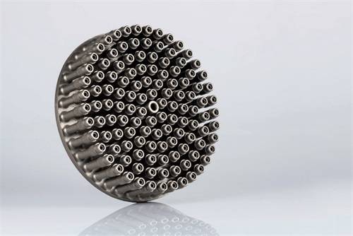 揭秘Inconel 718材料，一种高性能合金的特性和应用，揭秘高性能合金Inconel 718材料的特性及应用