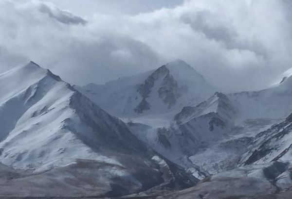 昆仑山