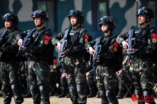探索中国军队的先锋部队，第38军现状概览，中国军队先锋部队第38军现状深度探索