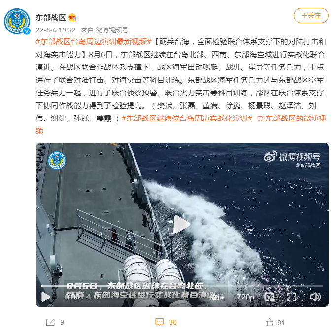 东部战区兵力配置研究，东部战区兵力配置深度研究