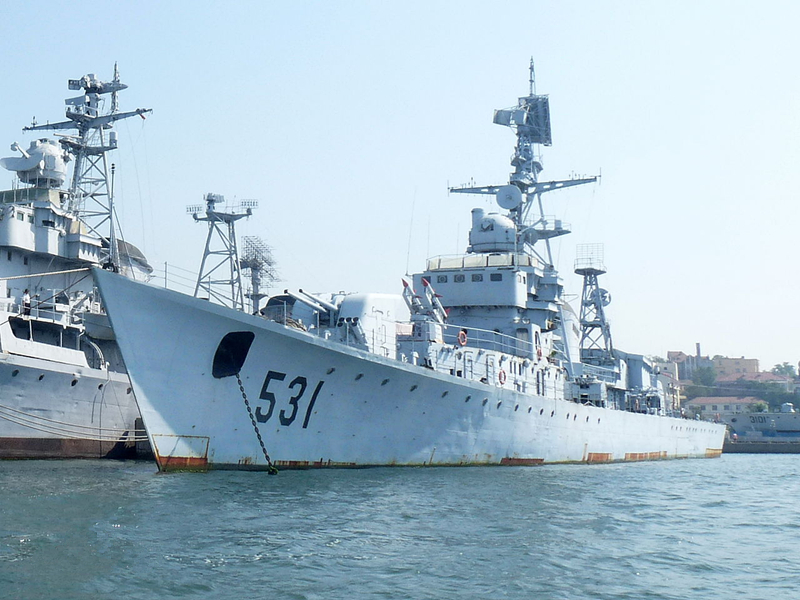 中国海军053护卫舰，护卫海洋的力量象征，中国海军053护卫舰，海洋力量的象征