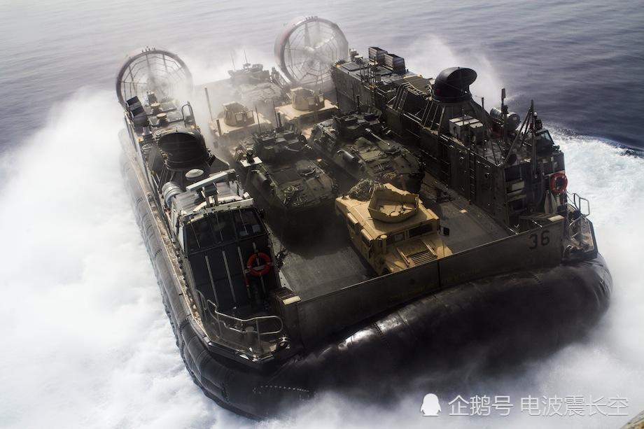 揭秘神秘的726野马气垫船，技术革新与军事力量的完美结合，揭秘，技术革新与军事力量完美结合的神秘野马气垫船 726型揭秘