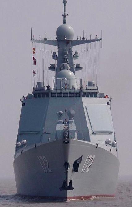 关于中国海军舰艇052B现代化改造的研究，中国海军舰艇052B现代化改造深度研究