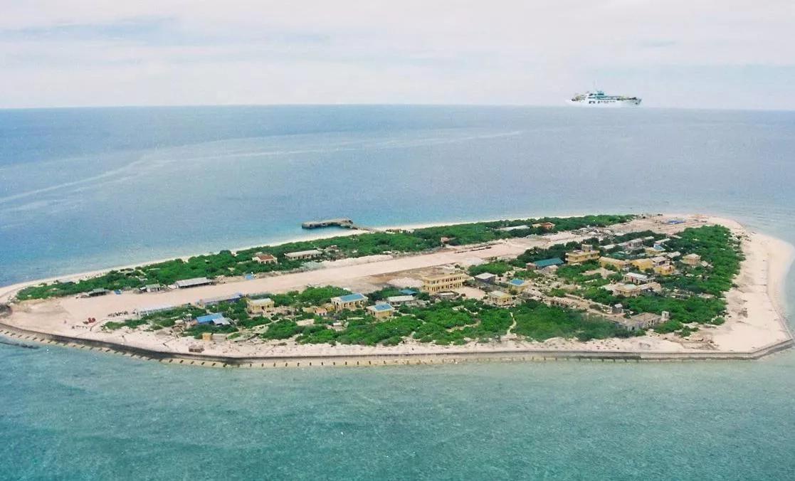 南海哪些岛屿属于中国，南海属于中国的岛屿，揭秘南海岛屿主权归属