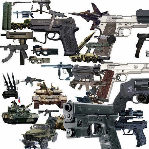 武器装备类型，多样性与战略价值，武器装备类型的多样性及其战略价值探究