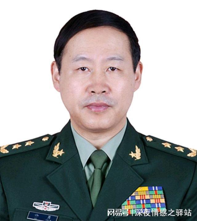 中国十三位集团军军长，新时代的领航者，中国十三位集团军长，新时代的领航先锋