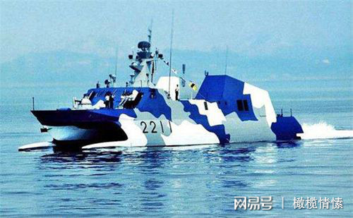 中国海军新宠，022型导弹艇的出口前景展望，中国海军新宠，022型导弹艇出口前景展望