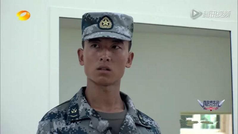 刘金沂，真正的男子汉，刘金沂，真正的男子汉风采