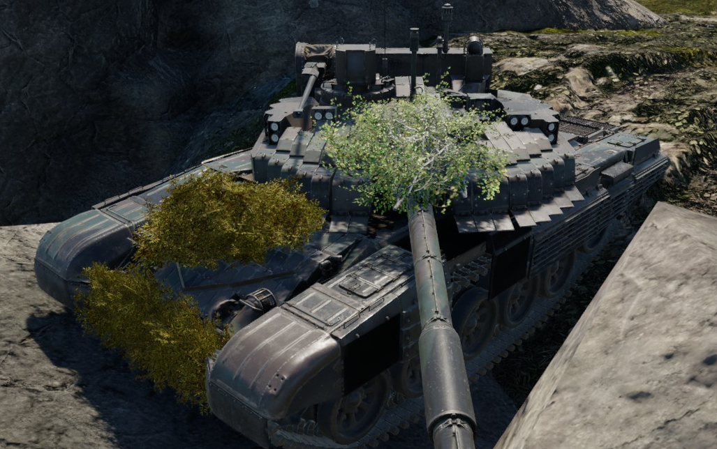 战争雷霆中的T-72A坦克，力量与技术的完美结合，T-72A坦克，战争雷霆中的力量与技术之巅