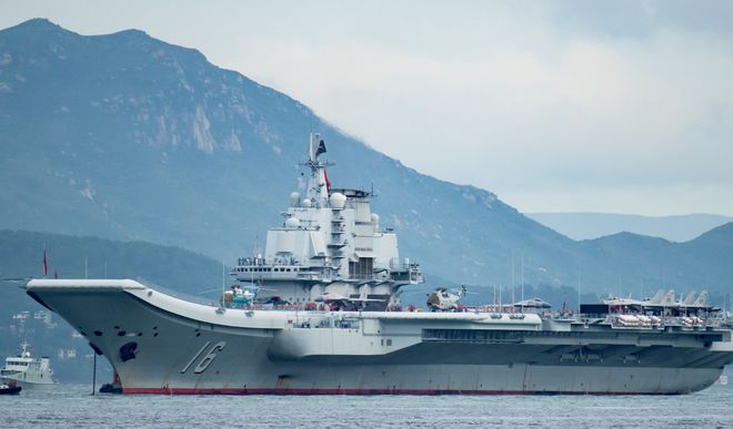 辽宁舰作战半径是多少，深度解析中国海军航母的作战能力，辽宁舰作战半径深度解析，揭示中国海军航母战力之巅