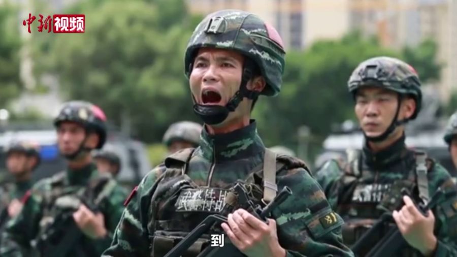武警部队各省编号及其重要性，武警部队各省编号概览及其战略重要性