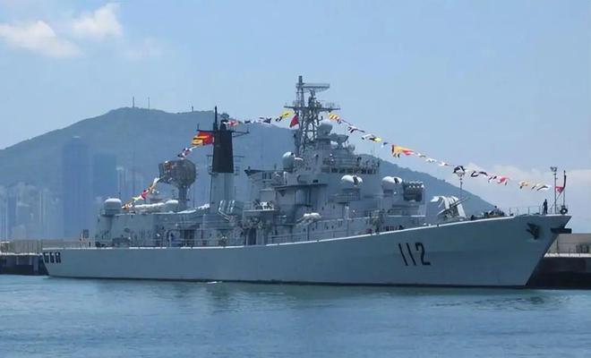 揭秘中国海军现代化防空利器——112舰防空系统，揭秘中国海军现代化防空利器，揭秘112舰防空系统实战能力