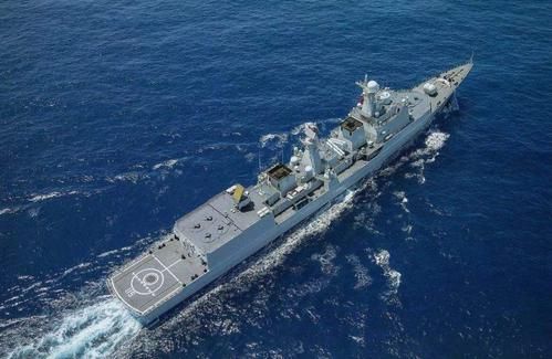 揭秘中国海军的利器，051C导弹驱逐舰参数详解，揭秘中国海军利器，051C导弹驱逐舰全面解析