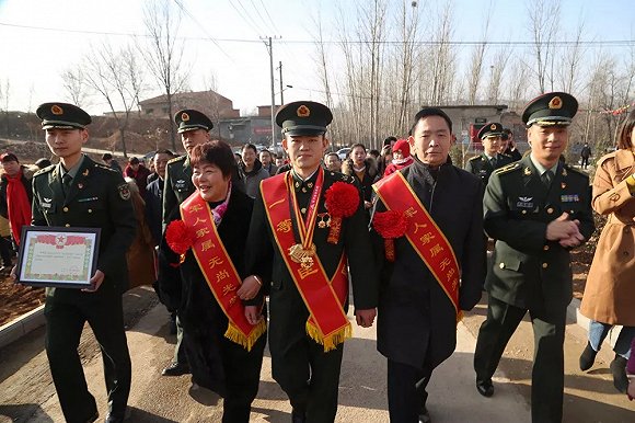 集体一等功退伍安置，荣誉背后的深度关怀与持续支持，集体一等功退伍安置，深度关怀与持续支持背后的荣誉之路