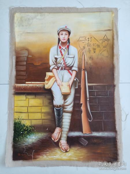 女兵手绘图片，展现力量与柔美的独特魅力，女兵手绘图片，展现力量与柔美的独特魅力风采