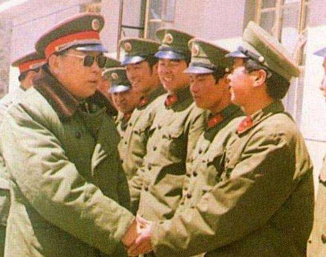 21集团军历任军长