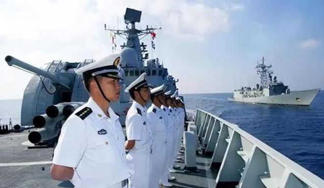 中国海军成就概览，2022年年度报告，中国海军成就概览，2022年度报告概览