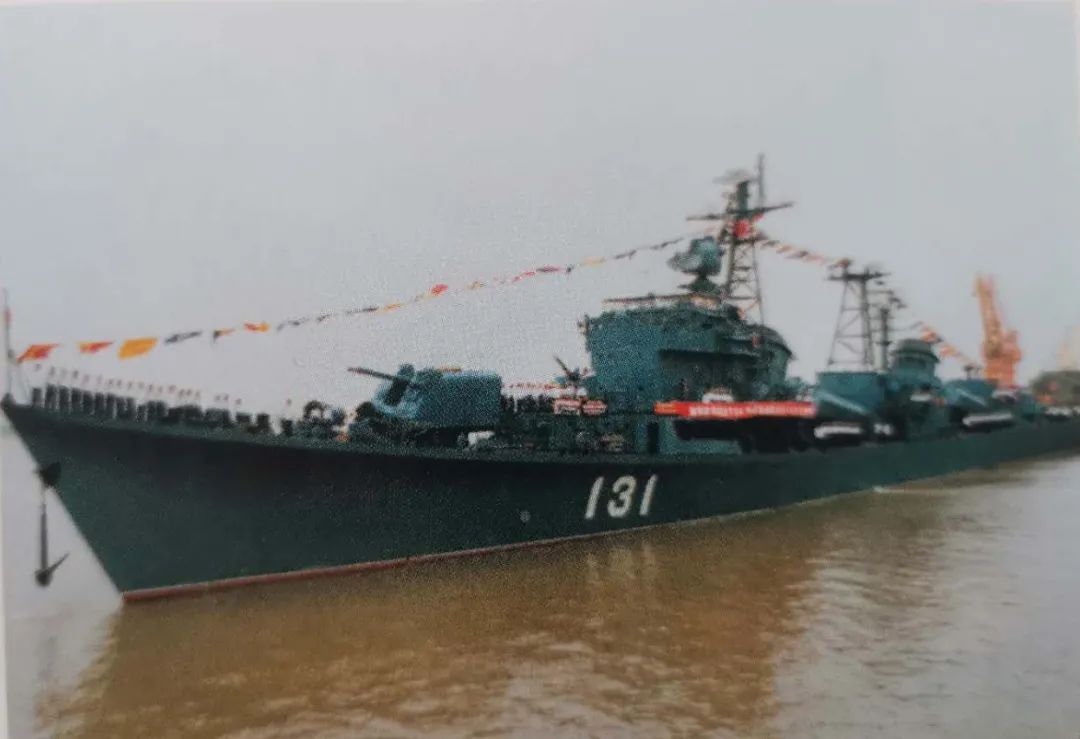 宁波131南京舰，探寻现代海军力量的杰出代表，宁波131南京舰，现代海军力量的璀璨明珠