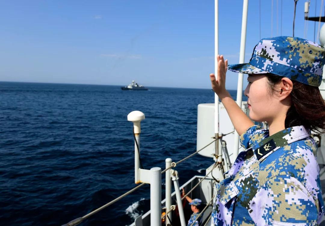 揭秘中国海军的骄傲，054A型导弹护卫舰的护航之路，中国海军的骄傲，054A型导弹护卫舰的护航之路揭秘