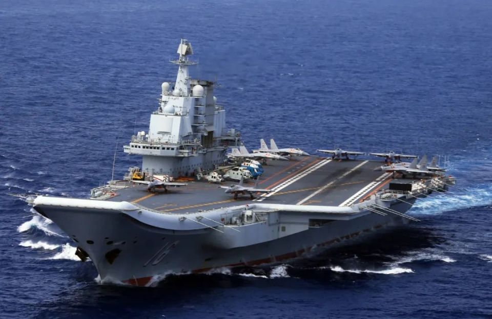 辽宁舰舰长崔永刚