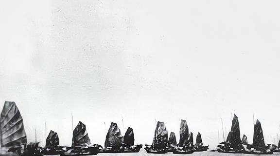 海南岛战役胜利