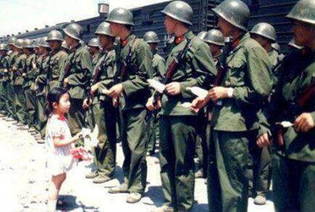 中国女兵在越南，电影中的英勇与友谊，中国女兵在越南，电影中的英勇与深厚友谊