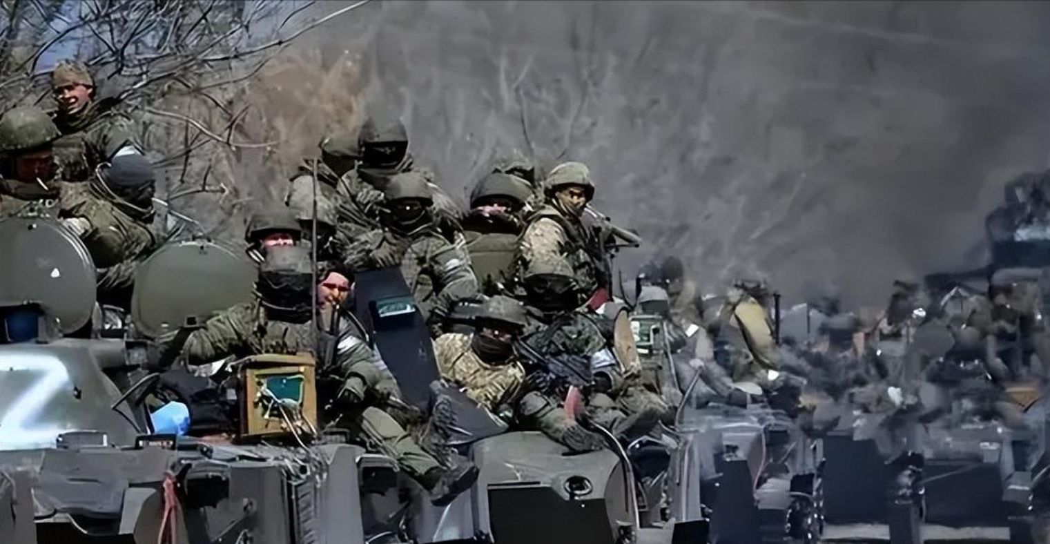 俄乌冲突爆发，俄军增兵近17万的背后，俄乌冲突爆发，俄军增兵近17万背后的深层原因