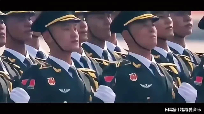 庆祝祖国华诞——2019国庆大阅兵中的军歌赞歌，庆祝祖国华诞——军歌嘹亮的国庆大阅兵赞歌