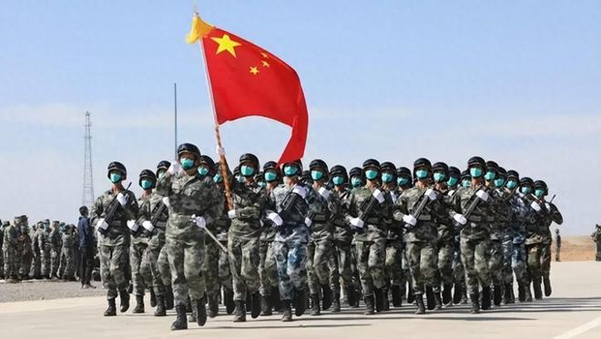 揭秘2020年中俄军演中方总指挥的领导力与战略眼光，揭秘中方总指挥在2020年中俄军演中的领导力与战略洞察
