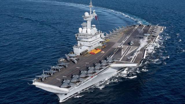 东风航母，中国海军新时代的里程碑，东风航母，中国海军新时代的里程碑事件